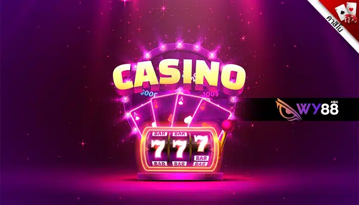 สัมผัสประสบการณ์คาสิโนสด wm casino online เดิมพันอย่างมือโปร